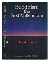buddhism, the first millennium